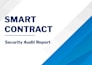audit your solidity smart contract for security vulnerabilities